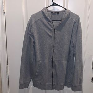 apt 9 zip up hoodie